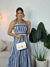 Vestido Maria Lucia