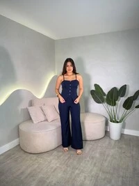 Conjunto Alfaiatária Mirelle