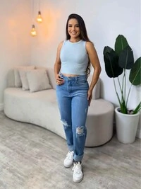 Cropped Luiza