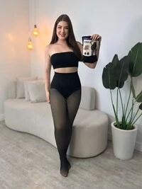 Meia Calça Peluciada BYE BYE