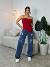 Blusinha Joana
