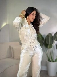 Conjunto Brilhante Denise