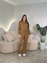 Conjunto Polo Mousse
