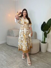 Vestido Eduarda