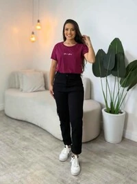 T-Shirt San Diego Frases Sortidas