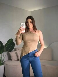 Blusinha Flanelada Nula Manga BYE BYE