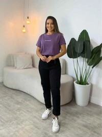 T-Shirt Frases Sortidas