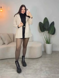 Casaco Lara