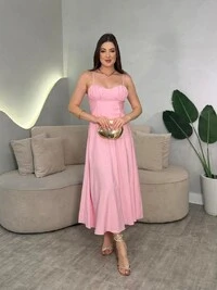 Vestido Moderno Naomi