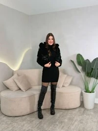 Jaqueta Puffer Dupla Face