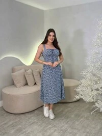 Vestido Sonia Florido