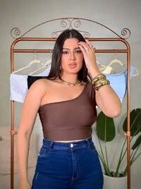 Cropped Nula Manga SEMANA DO CLIENTE