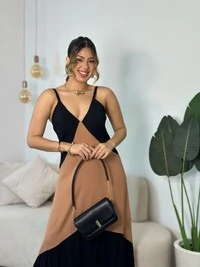 Vestido Lana