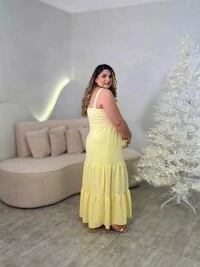 Vestido Loreane Plus Size