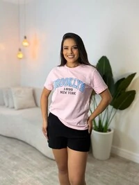T-Shirt Brooklyn PROMO