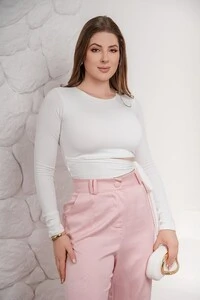 Calça Alfaiatária Pietra
