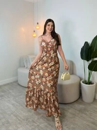 Vestido Mayla