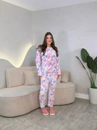 Pijama Mel Fofo