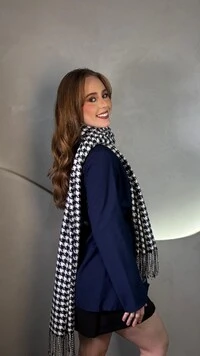 Cachecol Xadrez
