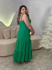 Vestido Loreane Plus Size