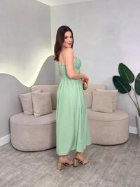 Vestido Moderno Naomi