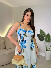 Vestido Longo Lauriana