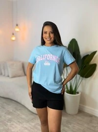 T-Shirt Califórnia PROMO