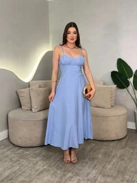 Vestido Moderno Naomi