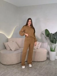 Conjunto Polo Mousse