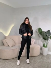 Jaqueta Forrada