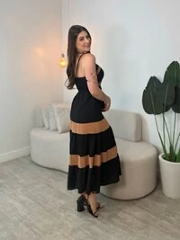 Vestido Rosangela