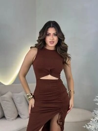Vestido Victoria