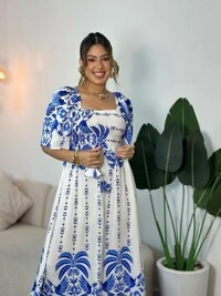 Vestido Antonella