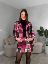 Conjunto Xadrez Ana