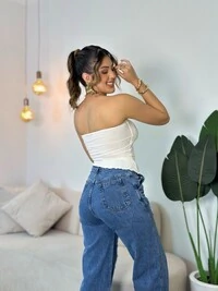 Blusinha Joana