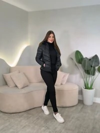 Jaqueta Forrada