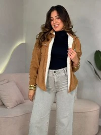Casaco Brenda