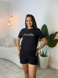 T-Shirt Frase PROMO