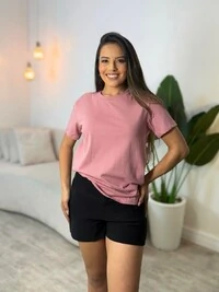 T-Shirt Liso PROMO