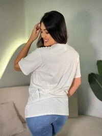 Blusinha Over Nina