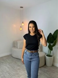 Blusinha Eva