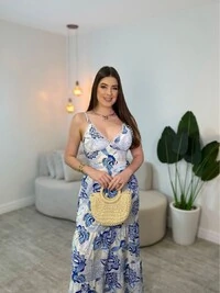 Vestido Gabrielle