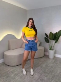 Blusinha Brasil