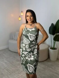 Vestido Mel