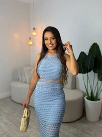 Vestido Andriele
