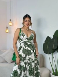 Vestido Gabrielle
