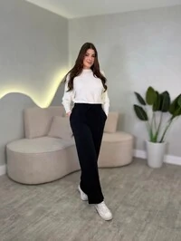 Calça Pantalona Alice