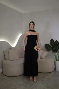 Vestido Moderno Donatella