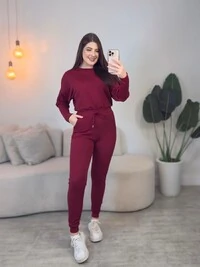 Conjunto Blusa e Calça Lary
