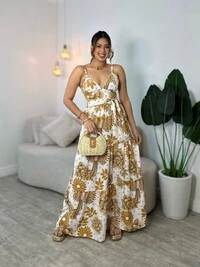 Vestido Gabrielle